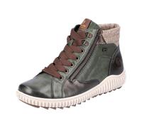 Remonte Stiefelette für Damen, grün, Größe 37 EU