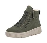 Remonte Stiefelette für Damen, grün, Größe 39 EU
