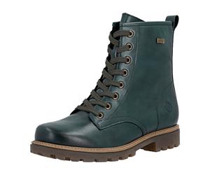 Remonte Stiefelette für Damen, grün, Größe 43 EU
