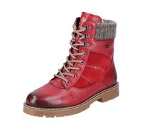 Remonte Stiefelette für Damen, rot, Größe 42 EU