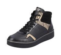 Remonte Stiefelette für Damen, schwarz, Größe 37 EU