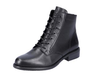 Remonte Stiefelette für Damen, schwarz, Größe 37 EU