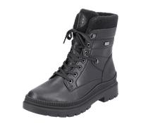 Winterstiefelette REMONTE Gr. 38, schwarz Damen Schuhe Reißverschlussstiefeletten mit Tex-Ausstattung (98578327-38)