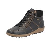Remonte Damen R1457 Kurzstiefel, Schwarz, 38 EU