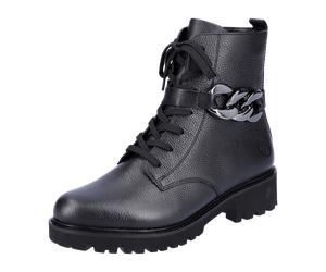 Remonte Stiefelette für Damen, schwarz, Größe 38 EU