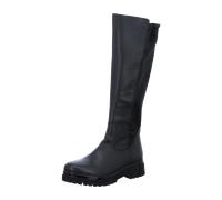 Stiefel REMONTE Gr. 40, XS-Schaft, schwarz Damen Schuhe Schmalschaftstiefel mit praktischem Wechselfußbett (21132868-40)