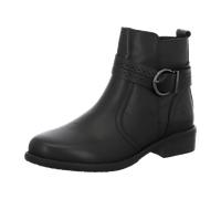 Remonte Stiefelette schwarz/schwarz - Gr. - 40
