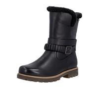 Remonte Kurzstiefel - Schwarz Glattleder