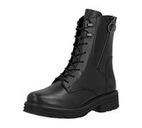 Remonte Damenschuhe Schnürstiefel schwarz/schwarz schwarz - Gr. - 40