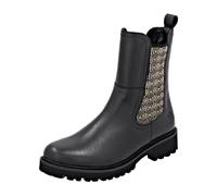 Remonte Dorndorf Stiefelette Damen Leder/Textil schwarz Größe 41