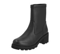 Remonte Damen Winterstiefel D0A77, Frauen Stiefel,lose Einlage,uebergangsstiefel,uebergangsschuhe,Winterboots,halbschaftstiefel,schwarz,41 EU / 7.5 UK