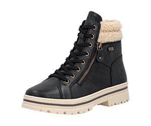 Remonte Stiefelette für Damen, schwarz, Größe 41 EU