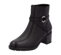Remonte Stiefelette für Damen, schwarz, Größe 42 EU
