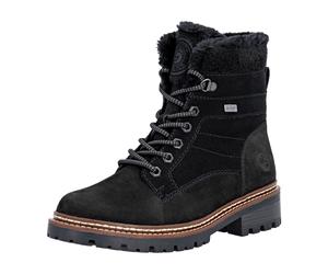 Remonte Stiefelette für Damen, schwarz, Größe 43 EU