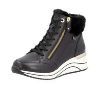 Remonte Stiefelette für Damen, schwarz, Größe 44 EU