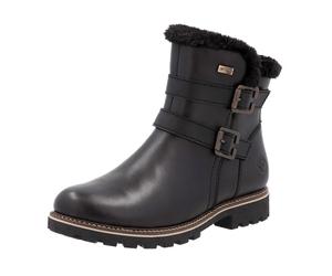 Remonte Stiefelette für Damen, schwarz, Größe 45 EU
