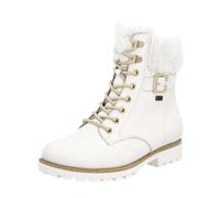 Remonte Schnür Boots Damen weiß 37