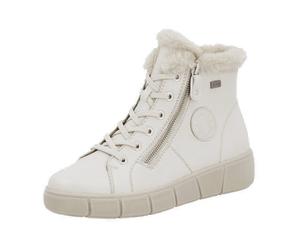 Remonte Stiefelette für Damen, weiß, Größe 42 EU