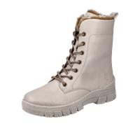 Remonte Stiefelette für Damen, weiß, Größe 44 EU