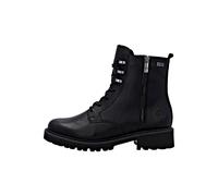 Remonte Damen Low-Top Sneaker D0700, Frauen Halbschuhe,lose Einlage,wasserabweisend,remonteTEX,Freizeit,sportlich,straßenschuhe,schwarz (00),38 EU