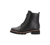 Remonte Stiefelette Glattleder Schwarz Warmfutter - 37
