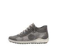 Remonte Damen R1477 Kurzstiefel, grau 42, 40 EU