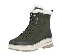 Remonte Stiefelette leaf/khaki/moor/cotton für Damen, grün, Größe 40 EU