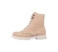 Remonte Stiefelette Leder Camel - 42