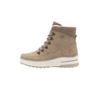 Remonte Stiefelette Leder Camel Warmfutter - 43
