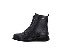 Remonte Damen Low-Top Sneaker D0700, Frauen Halbschuhe,lose Einlage,wasserabweisend,remonteTEX,Freizeit,sportlich,straßenschuhe,schwarz (00),40 EU
