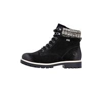 Remonte Stiefelette Leder/Synthetik Schwarz Warmfutter - 41