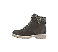 Remonte Stiefelette Leder/Synthetik Smoke Warmfutter - 43
