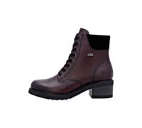 Remonte Stiefelette Leder/Synthetik Weinrot - 38