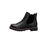 Remonte Damen Low-Top Sneaker D0700, Frauen Halbschuhe,lose Einlage,wasserabweisend,remonteTEX,Freizeit,sportlich,straßenschuhe,schwarz (00),43 EU