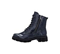 Remonte Stiefelette Lederimitat Nachtblau Warmfutter - 41