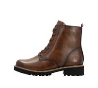 Remonte Damen Chelsea Boots D8661, Frauen Stiefeletten,lose Einlage,Schlupfstiefel,Stiefel,Bootee,Booties,halbstiefel,Kurzstiefel,braun (24),38 EU