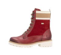 Winterboots REMONTE "Liz Hurley-Collection" Gr. 39, rot (rot, sand) Damen Schuhe (25839613-39) rot, sand