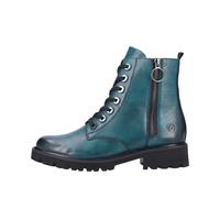 Remonte Damen Stiefeletten Blau, Damenstiefel, Blau Blau 12, 37 EU