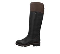 Remonte Stiefelette schwarz/brown/testadimoro - Gr. - 41