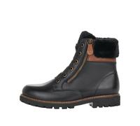 Remonte Stiefelette schwarz/chestnut/nero/schwarz - Gr. - 36