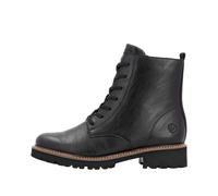 Remonte Damen Chelsea Boots D8661, Frauen Stiefeletten,lose Einlage,Kurzstiefel,uebergangsschuhe,uebergangsstiefel,Schlupfstiefel,schwarz (00),37 EU