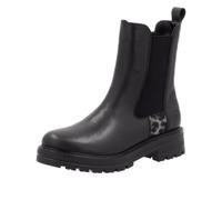Chelseaboots REMONTE Gr. 38, schwarz Damen Schuhe (42603546-38) schwarz