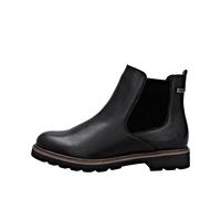 Remonte Damen Stiefelette Leder/Textil Schwarz Größe 38