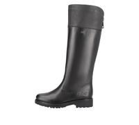 Remonte R6581 04 Damen Langschaft-Stiefel Schwarz Schwarz 38