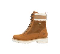Remonte Damenschuhe Schnürstiefel noccia/reh/sand-vanilla Gr. 39