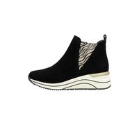 Remonte Stiefelette für Damen, schwarz, Gr. 40 EU