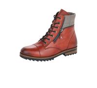 Remonte Stiefelette ziegel/nude-schwarz/ziegel - Gr. - 37