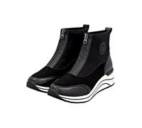 remonte Stiefeletten in Schwarz - Größe 41 | Stiefeletten
