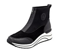 Remonte StiefKeilSportSchwarz für Damen, schwarz, Größe 42 EU