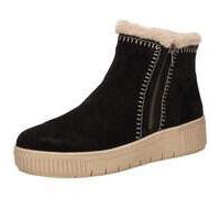 Remonte Damen Low-Top Sneaker D0700, Frauen Halbschuhe,lose Einlage,wasserabweisend,remonteTEX,Freizeit,sportlich,straßenschuhe,schwarz Kombi (03),42 EU
